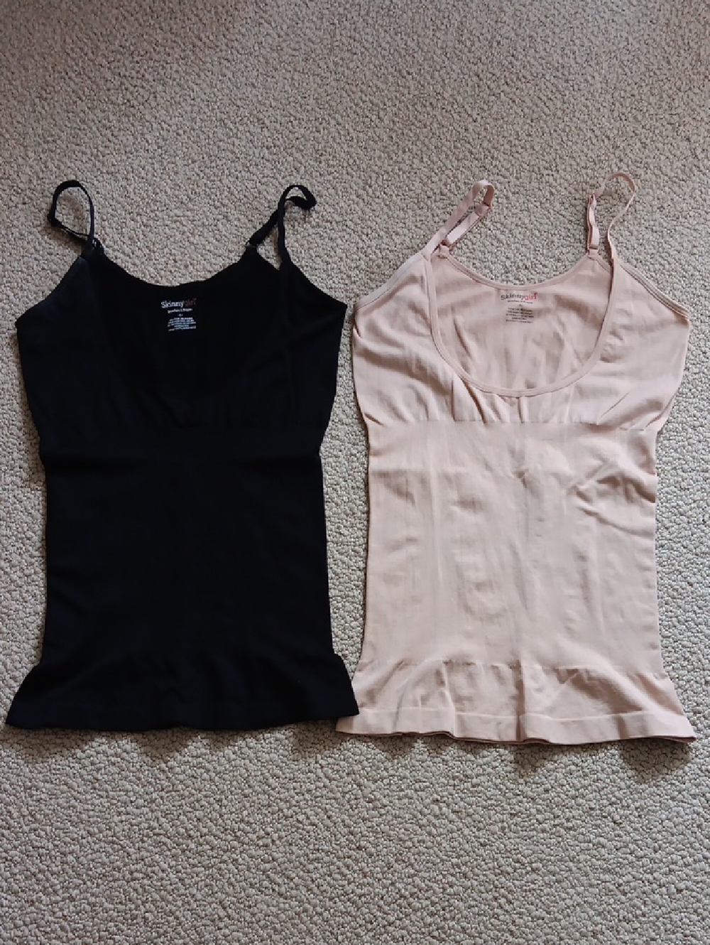 Skinnygirl Smoothers & Shapers Bundle Of 2 Shapeware - Size L